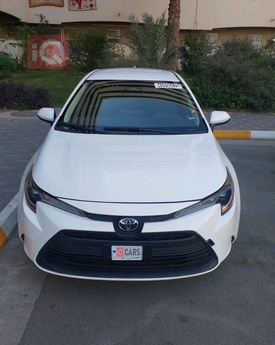 تويوتا كورولا